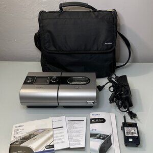 Res/med S9 Elite with H5i